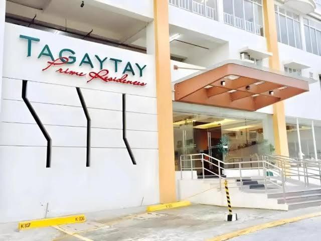 Tagaytay Staycation Prime Residences Cityland By Amara&Avery Tagaytay City Exterior foto